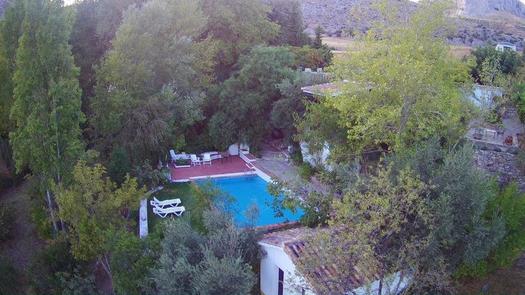 Casa De Campo Fuencaliente, Entorno Natural, Chimenea, Piscina Canete la Real Exterior photo