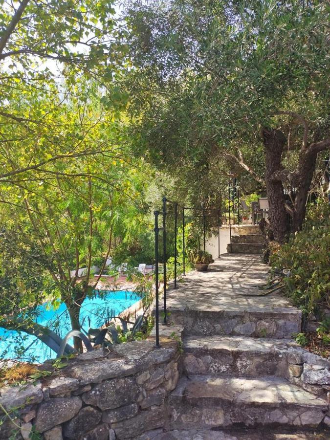 Casa De Campo Fuencaliente, Entorno Natural, Chimenea, Piscina Canete la Real Exterior photo