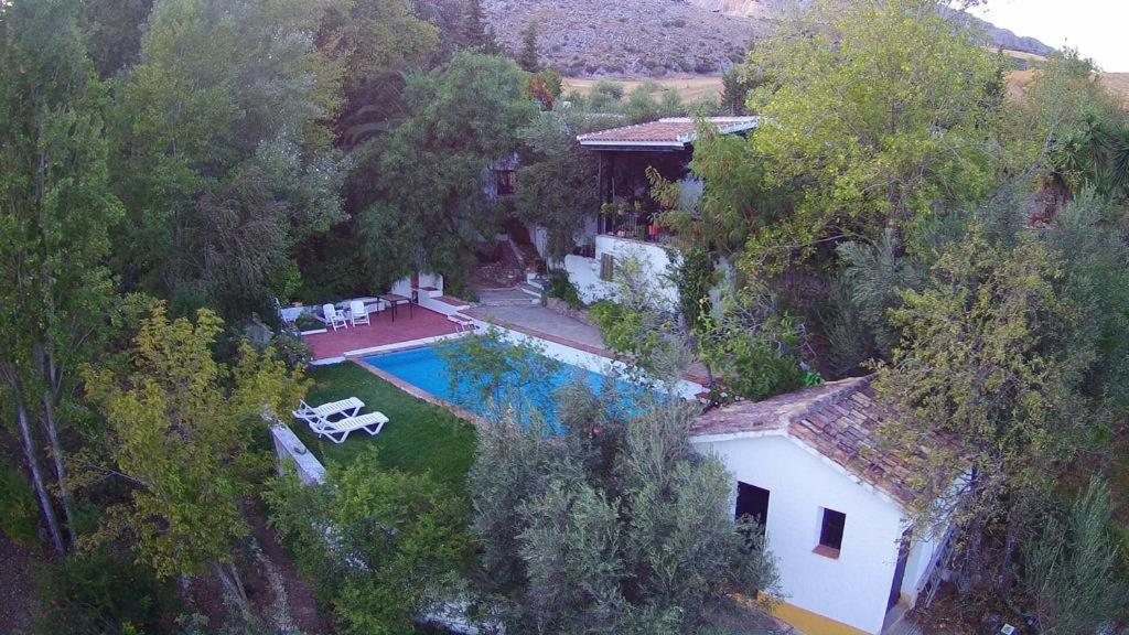 Casa De Campo Fuencaliente, Entorno Natural, Chimenea, Piscina Canete la Real Exterior photo
