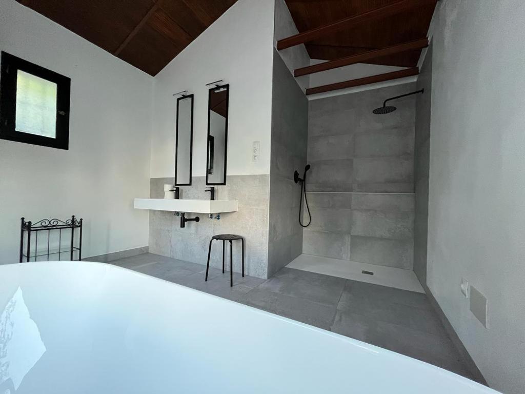 Casa De Campo Fuencaliente, Entorno Natural, Chimenea, Piscina Canete la Real Exterior photo
